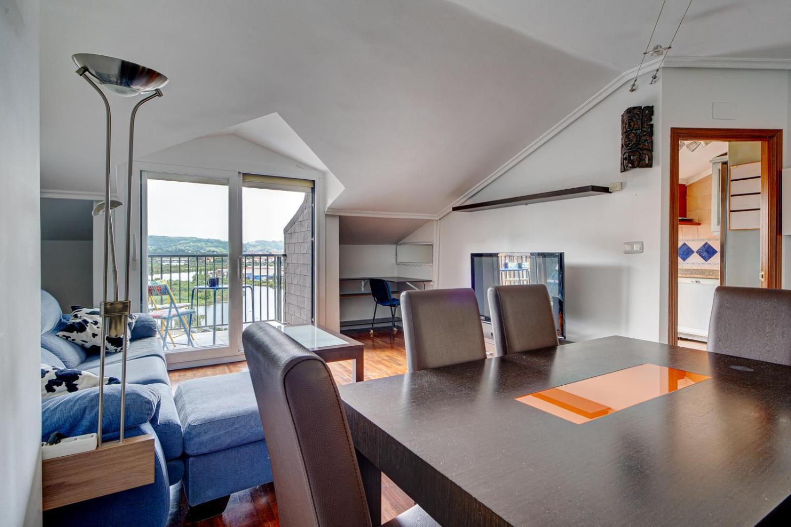 Luminoso Atico Con Terraza, Irun, Parking, 4Pax Lägenhet Exteriör bild