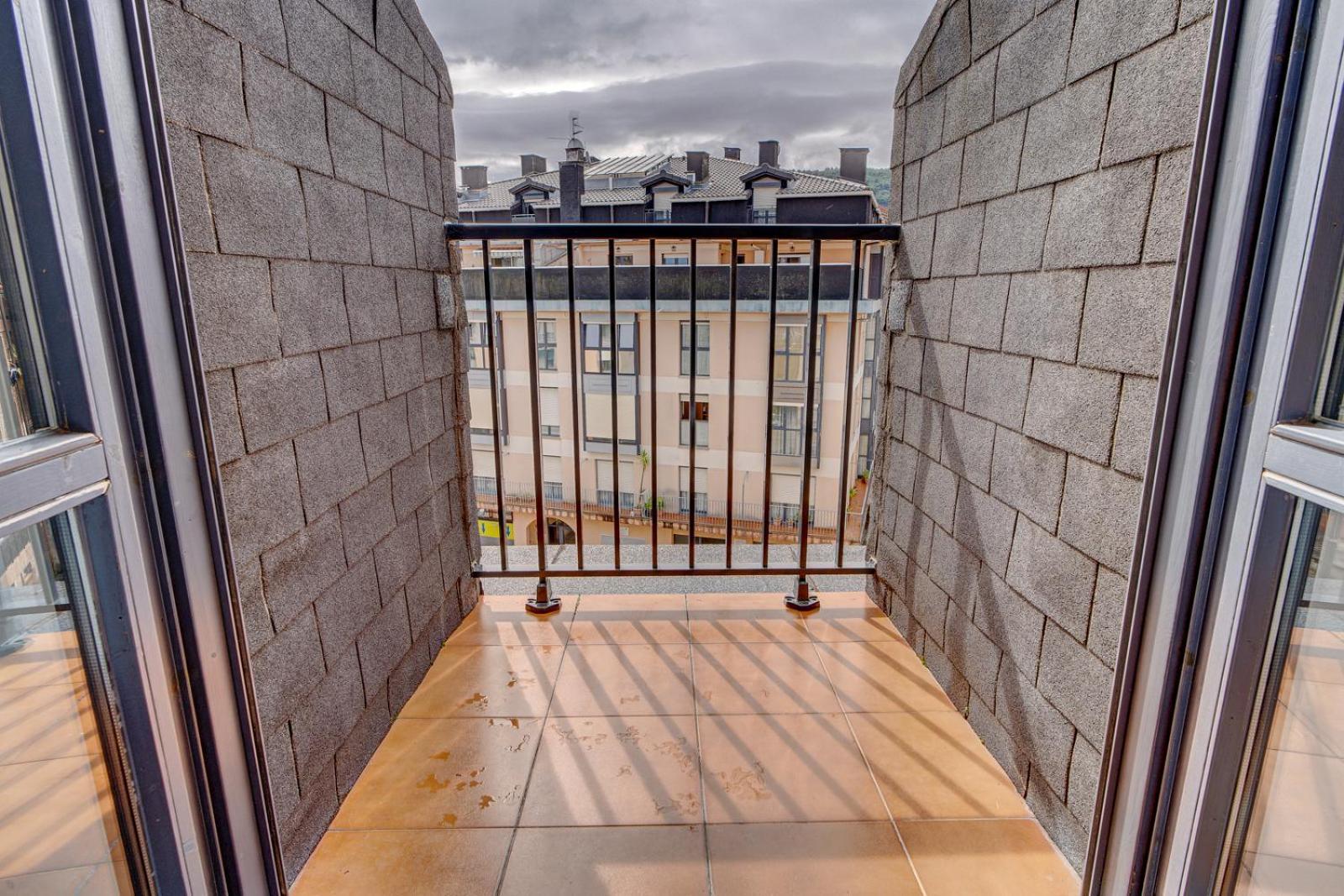 Luminoso Atico Con Terraza, Irun, Parking, 4Pax Lägenhet Exteriör bild